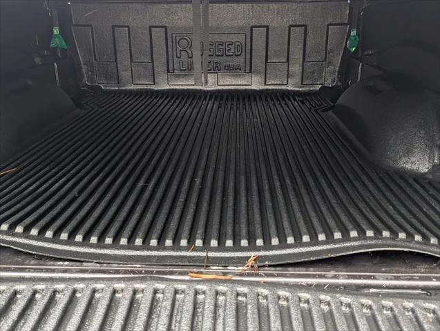 2020 Ram 1500 Laramie Quad Cab 4x4 6'4" Box