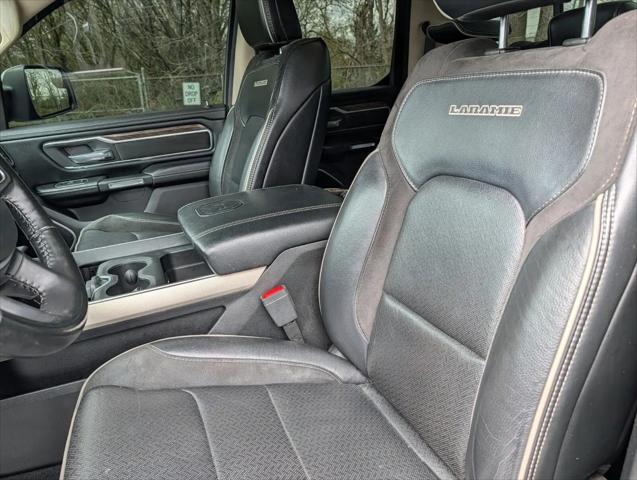 2020 Ram 1500 Laramie Quad Cab 4x4 6'4" Box