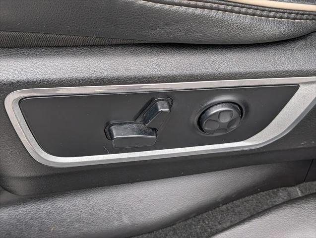 2020 Ram 1500 Laramie Quad Cab 4x4 6'4" Box