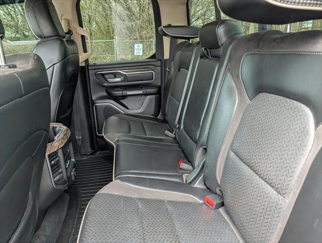 2020 Ram 1500 Laramie Quad Cab 4x4 6'4" Box