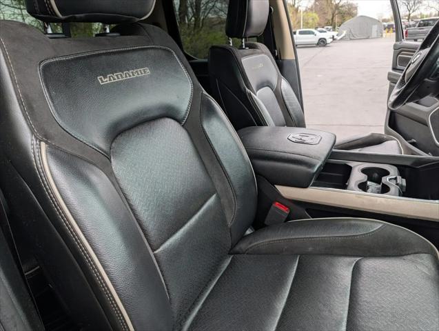 2020 Ram 1500 Laramie Quad Cab 4x4 6'4" Box