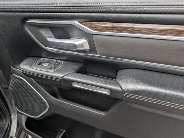 2020 Ram 1500 Laramie Quad Cab 4x4 6'4" Box