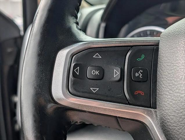 2020 Ram 1500 Laramie Quad Cab 4x4 6'4" Box