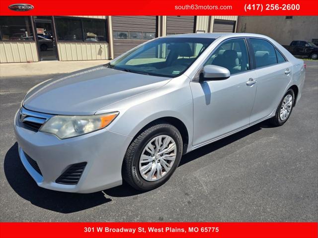 2012 Toyota Camry LE Sedan 4D for sale in West Plains, MT