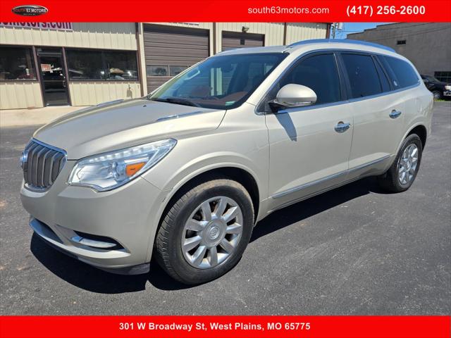 2014 Buick Enclave Premium for sale in West Plains, MT