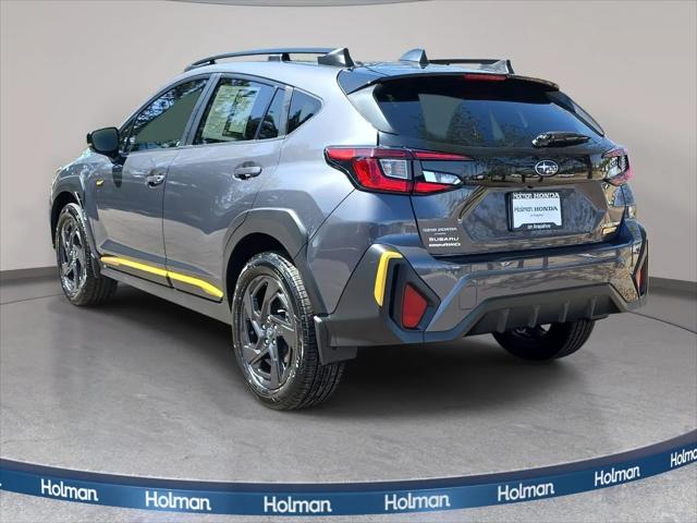 2024 Subaru Crosstrek Sport
