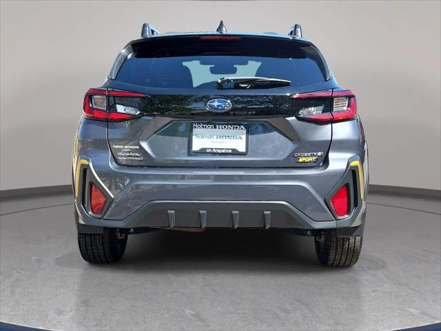 2024 Subaru Crosstrek Sport