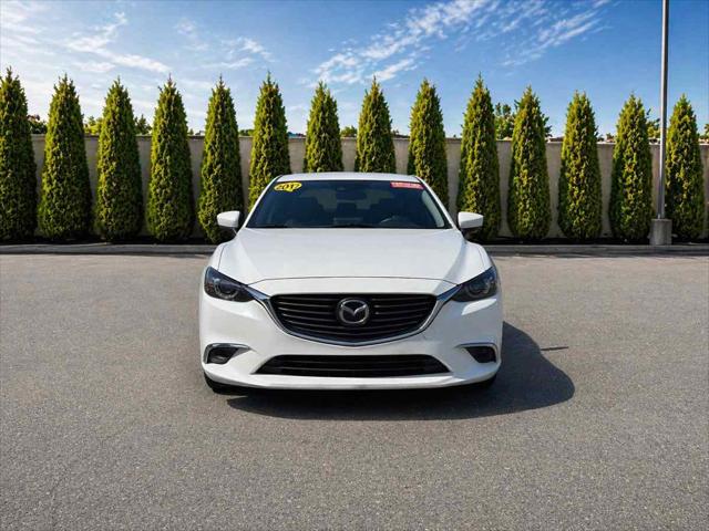 2017 Mazda Mazda6 Grand Touring
