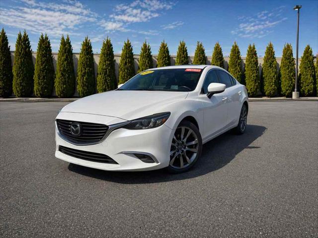 2017 Mazda Mazda6 Grand Touring