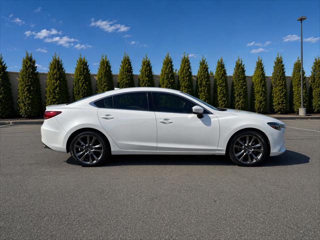 2017 Mazda Mazda6 Grand Touring