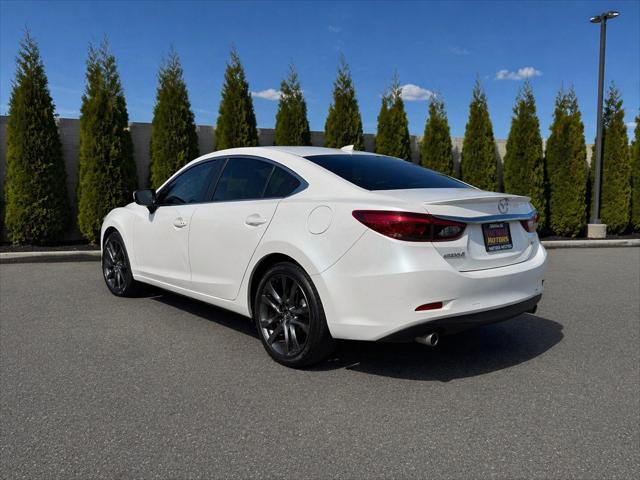 2017 Mazda Mazda6 Grand Touring