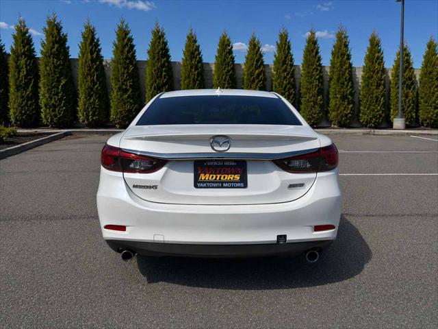 2017 Mazda Mazda6 Grand Touring