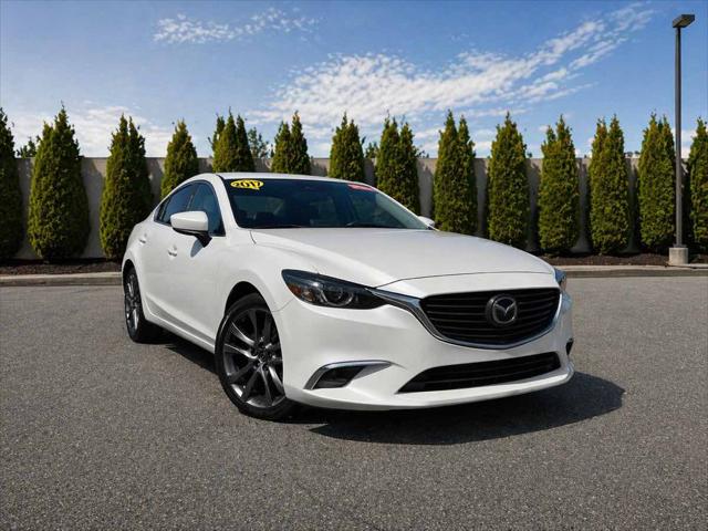 2017 Mazda Mazda6 Grand Touring