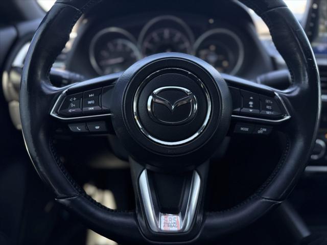 2017 Mazda Mazda6 Grand Touring