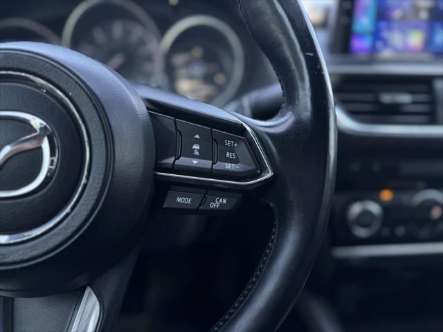 2017 Mazda Mazda6 Grand Touring