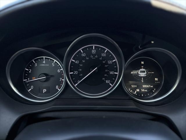 2017 Mazda Mazda6 Grand Touring