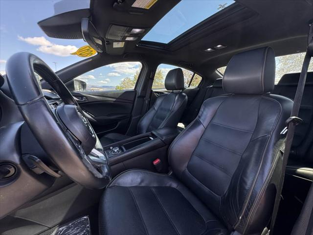 2017 Mazda Mazda6 Grand Touring