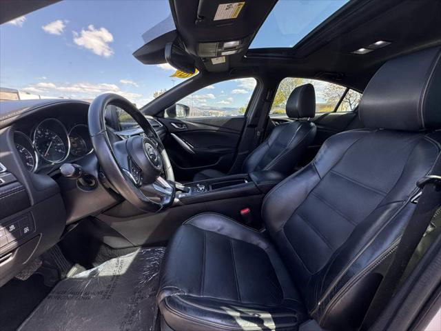 2017 Mazda Mazda6 Grand Touring