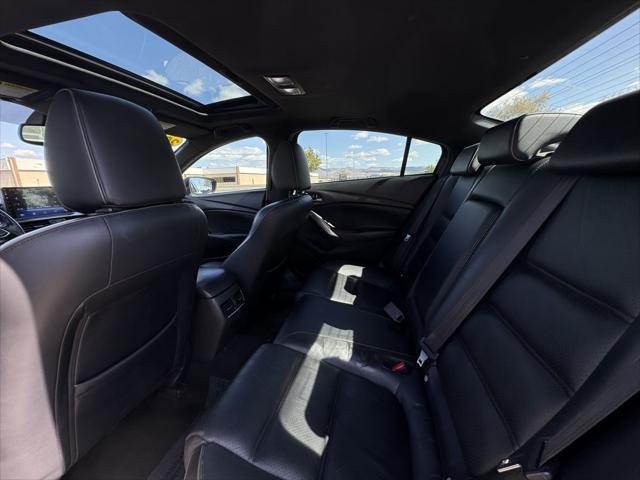 2017 Mazda Mazda6 Grand Touring