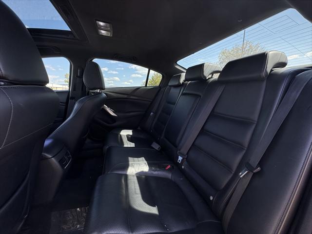 2017 Mazda Mazda6 Grand Touring