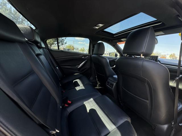 2017 Mazda Mazda6 Grand Touring