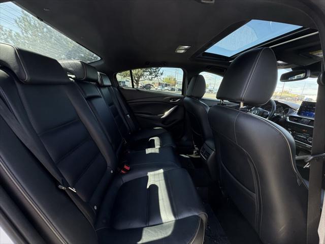 2017 Mazda Mazda6 Grand Touring