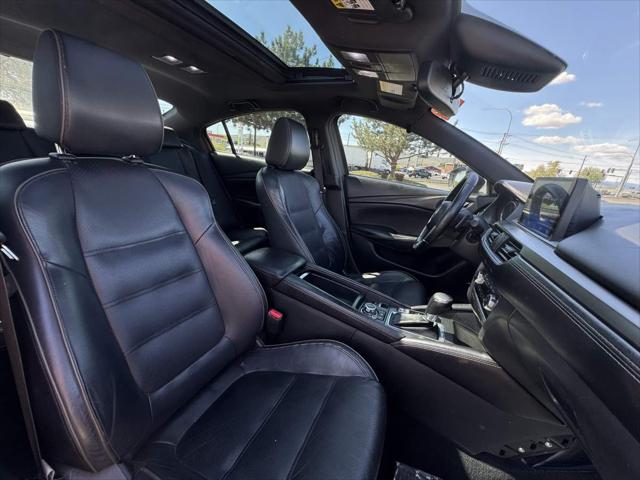 2017 Mazda Mazda6 Grand Touring