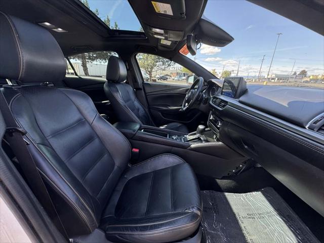 2017 Mazda Mazda6 Grand Touring