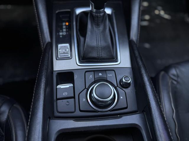 2017 Mazda Mazda6 Grand Touring