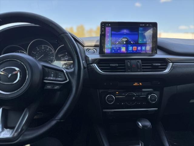 2017 Mazda Mazda6 Grand Touring
