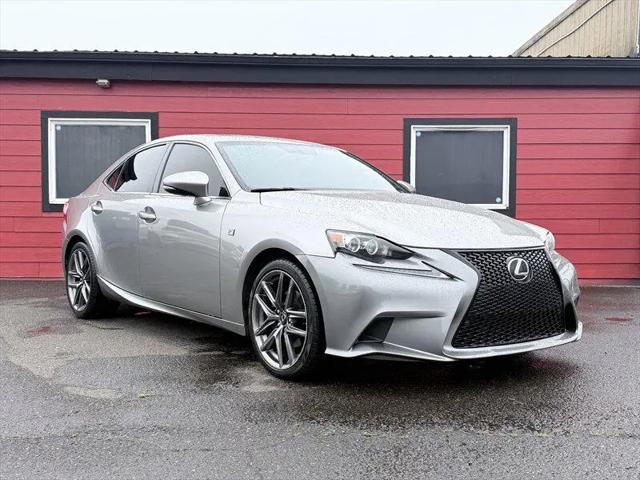 2015 Lexus IS 250 Base for sale in Albany, OR