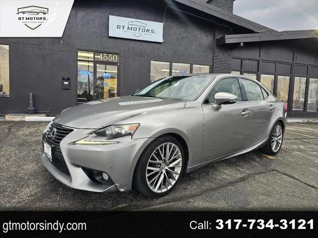 2014 Lexus IS 250 Base for sale in Indianapolis, IN