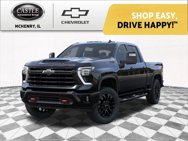 2026 Chevrolet Silverado 2500HD Crew Cab, Standard Bed, LT, 4WD for sale in Mchenry, IL