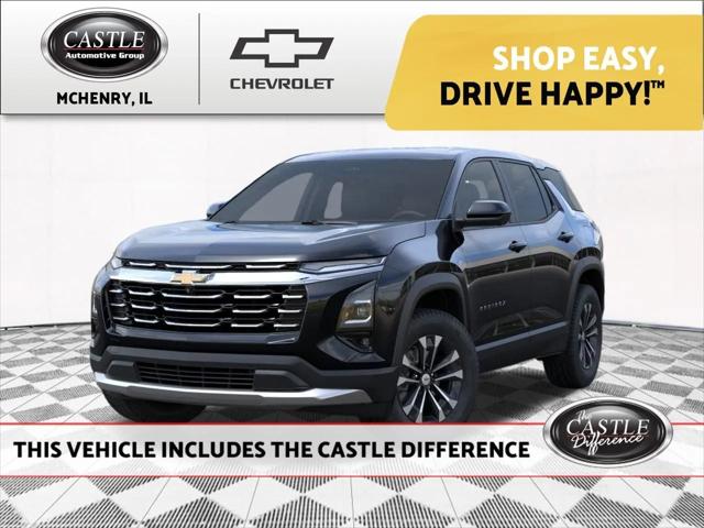 2026 Chevrolet Equinox FWD LT for sale in McHenry, IL