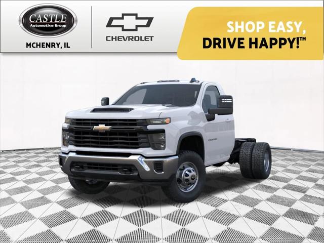 2025 Chevrolet Silverado 3500HD Work Truck for sale in Mchenry, IL