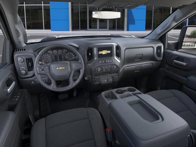 2025 Chevrolet Silverado 3500HD Work Truck