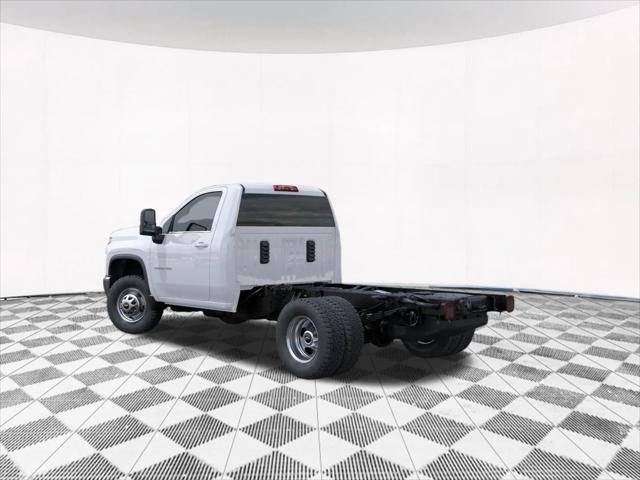 2025 Chevrolet Silverado 3500HD Work Truck