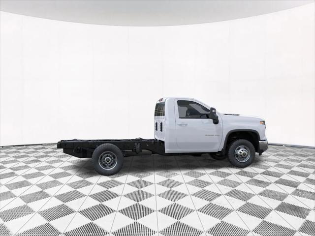 2025 Chevrolet Silverado 3500HD Work Truck