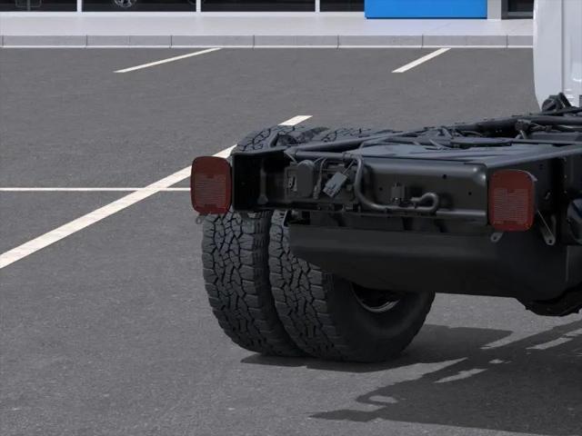 2025 Chevrolet Silverado 3500HD Work Truck