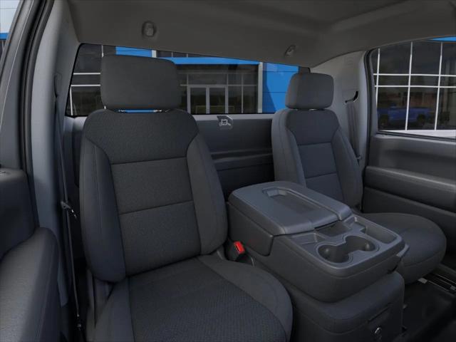 2025 Chevrolet Silverado 3500HD Work Truck