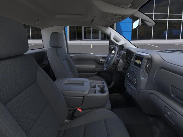 2025 Chevrolet Silverado 3500HD Work Truck