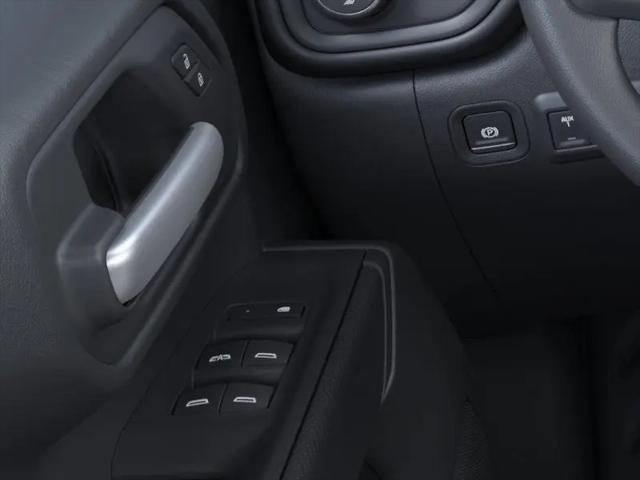 2025 Chevrolet Silverado 3500HD Work Truck