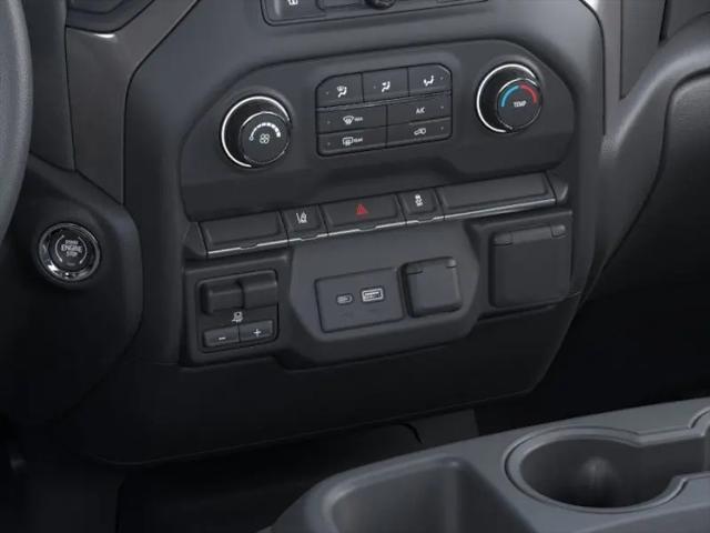 2025 Chevrolet Silverado 3500HD Work Truck