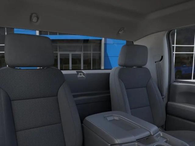 2025 Chevrolet Silverado 3500HD Work Truck