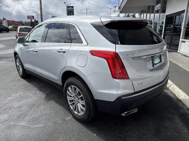 2017 Cadillac XT5 Luxury