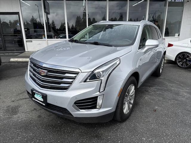 2017 Cadillac XT5 Luxury for sale in Edmonds, WA