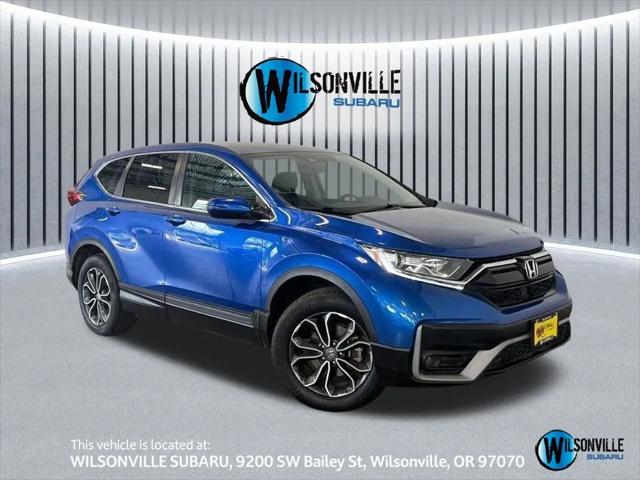 2020 Honda CR-V AWD EX-L for sale in Wilsonville, OR