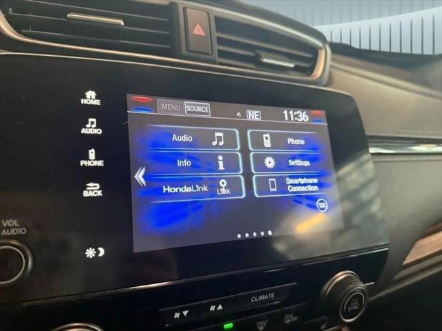 2020 Honda CR-V AWD EX-L