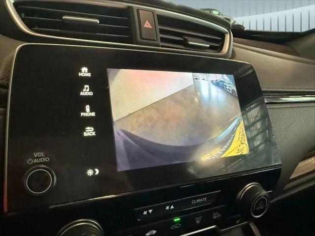 2020 Honda CR-V AWD EX-L