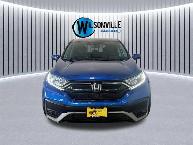 2020 Honda CR-V AWD EX-L